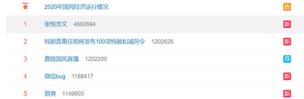 微信bug上热搜到底是什么情况 微信发生了什么事情