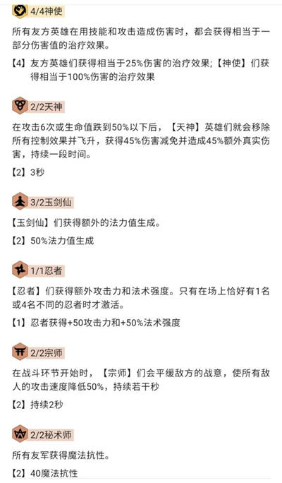 云顶之奕四神使阵容如何玩 云顶之奕四神使阵容攻略